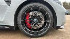 BMW M3 Competition 4dr Step Auto [Ultimate Pack] Petrol Saloon